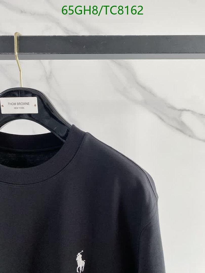 Ralph Lauren-Clothing Code: TC8162 $: 65USD