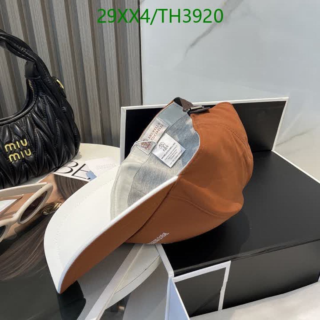 Brunello Cucinelli-Hats Code: TH3920 $: 29USD