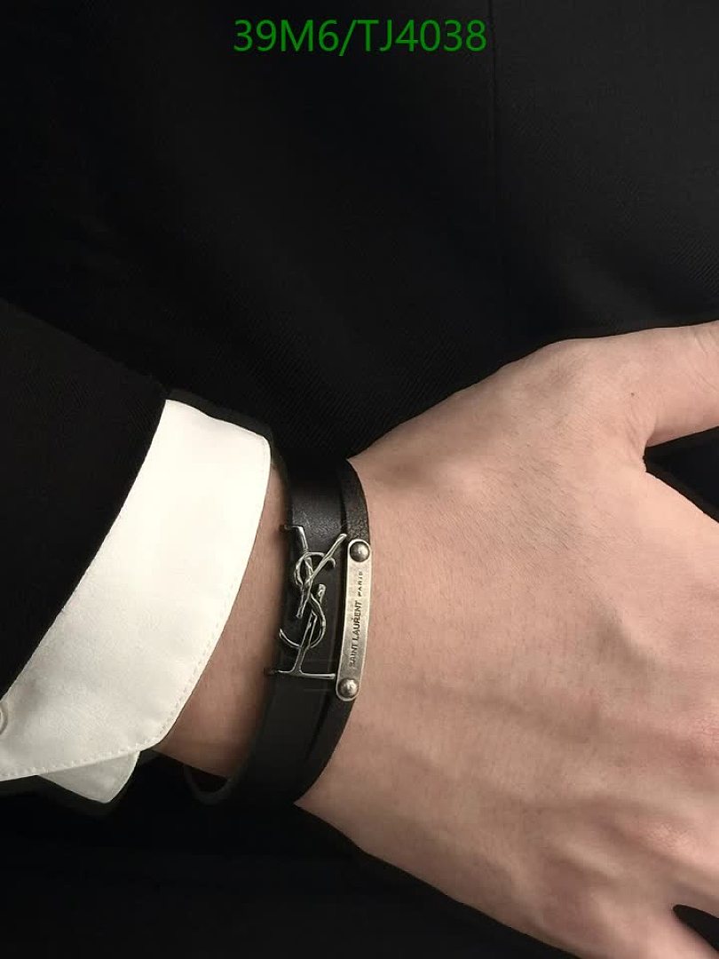 YSL-Jewelry Code: TJ4038 $: 39USD