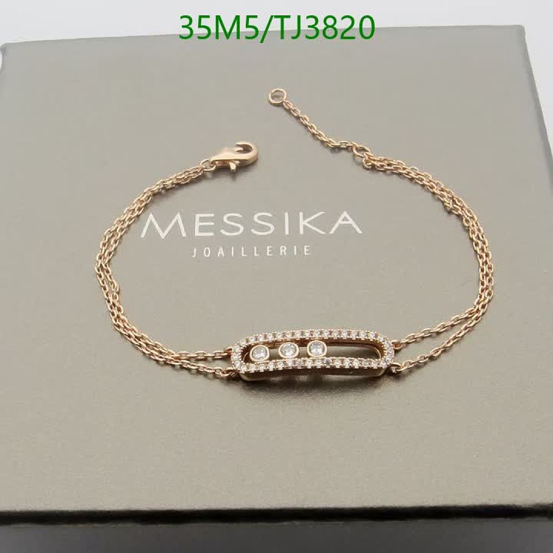 Messika-Jewelry Code: TJ3820 $: 35USD