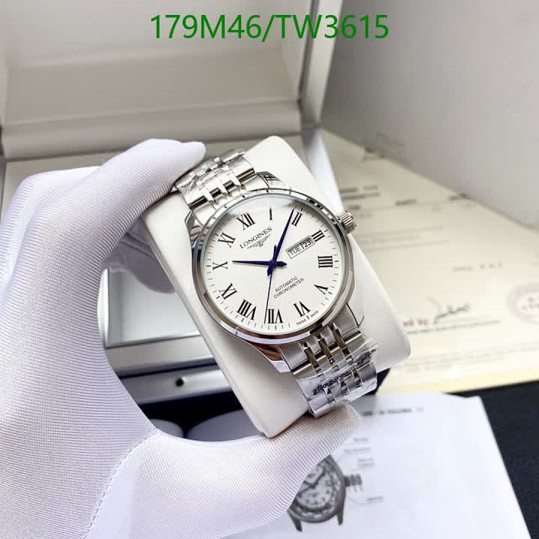 Longines-Watches(4A) Code: TW3615 $: 179USD