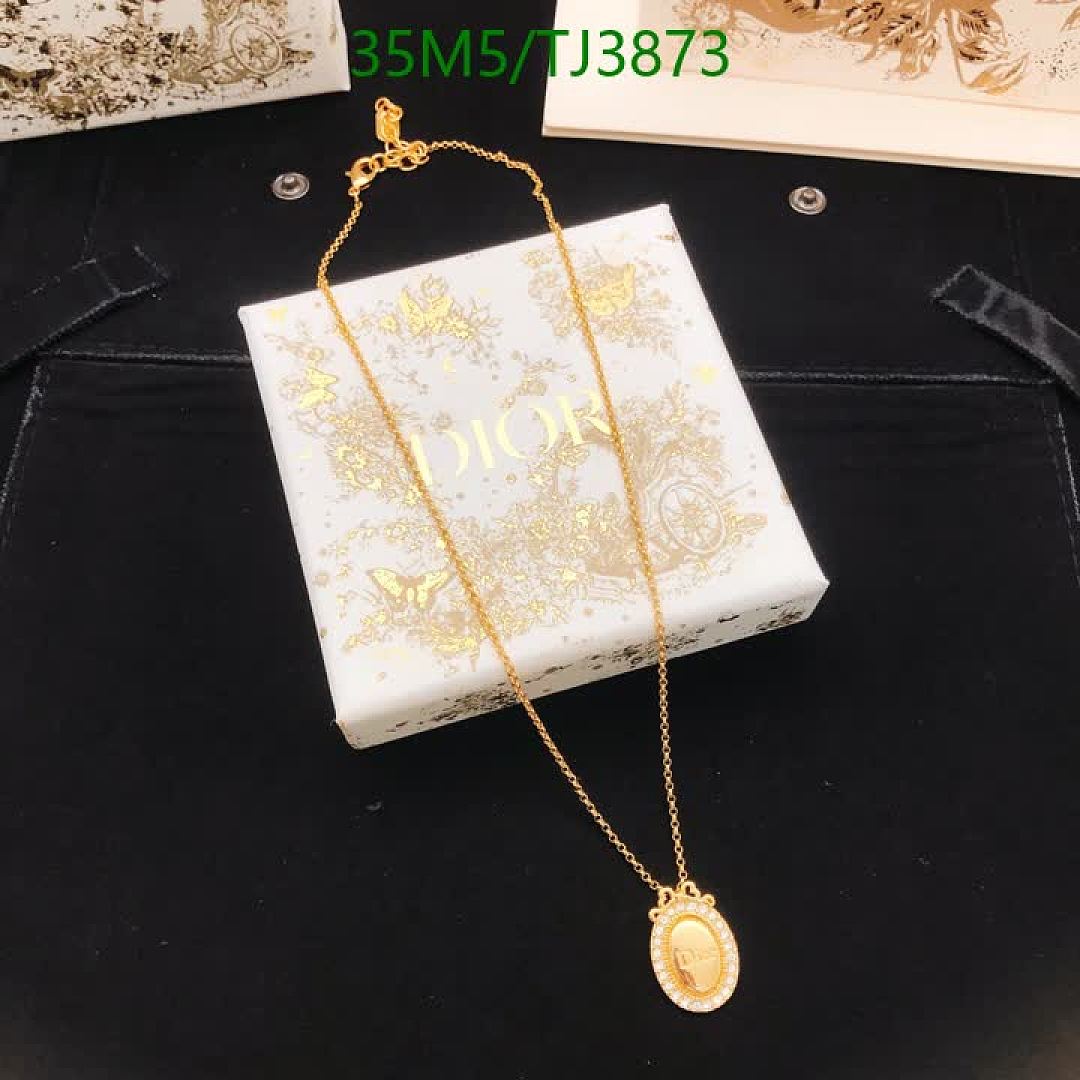 Dior-Jewelry Code: TJ3873 $: 35USD