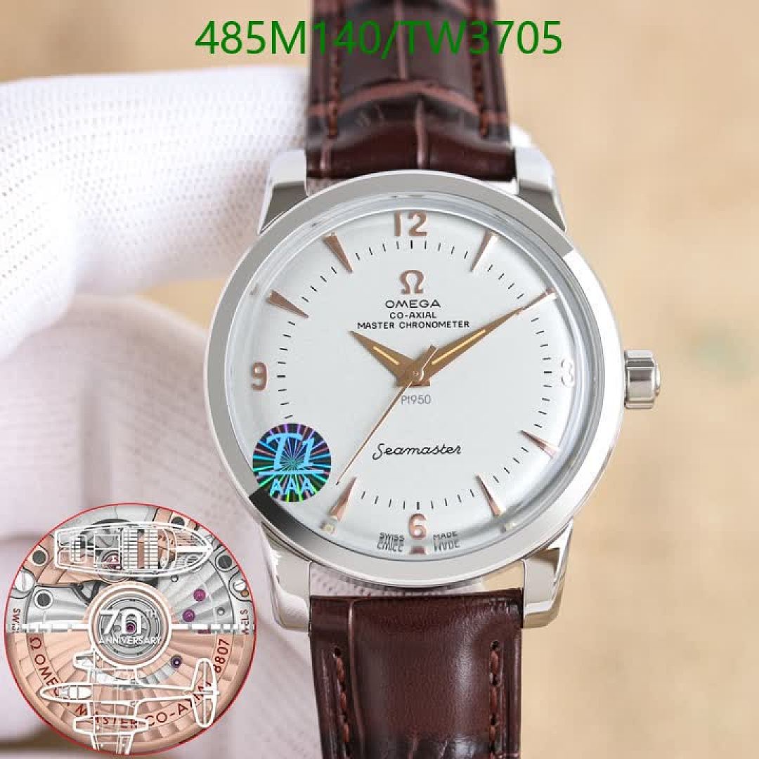Omega-Watches(5A) Code: TW3705 $: 485USD