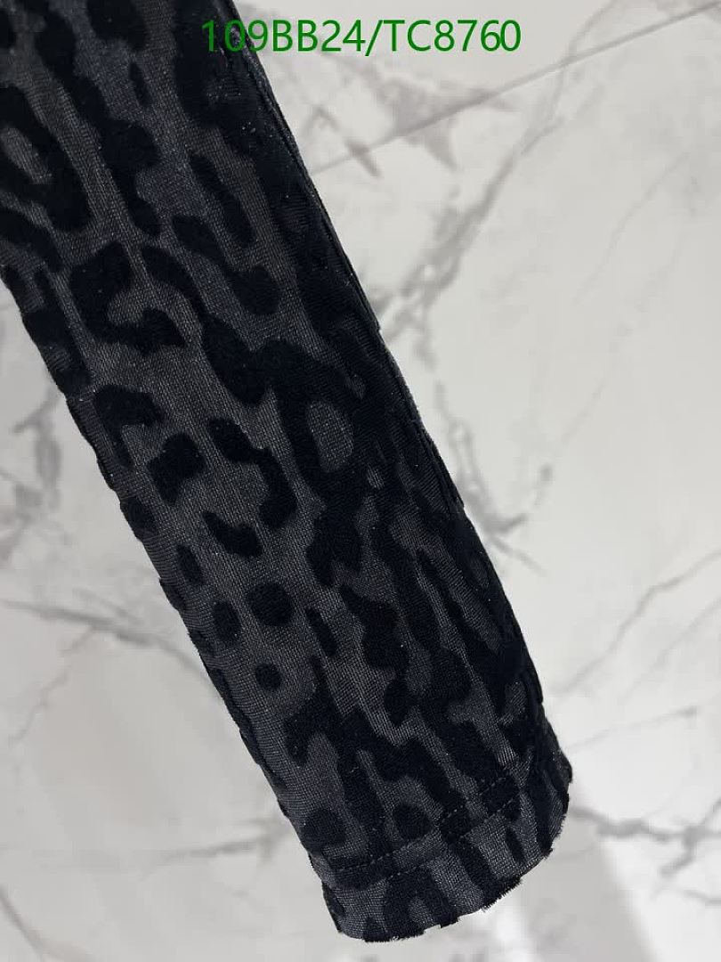 YSL-Clothing Code: TC8760 $: 109USD