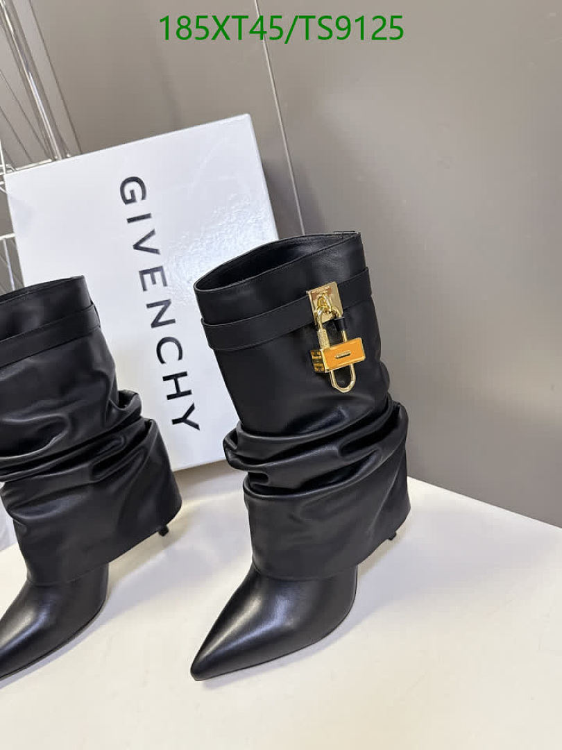 Boots-Shoes(Women) Code: TS9125 $: 185USD