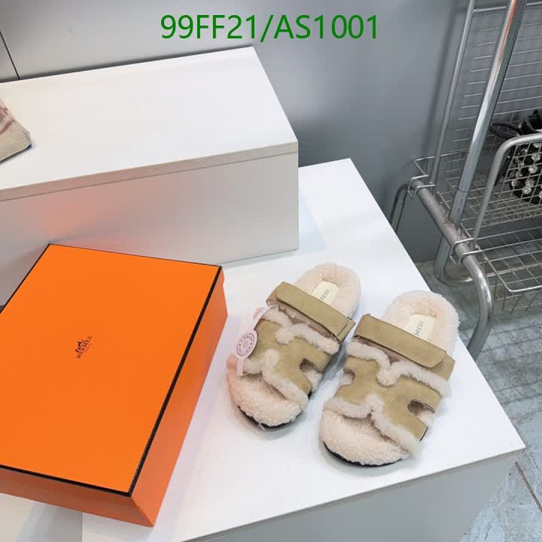 Hermes-Shoes(Women) Code: AS1001 $: 99USD