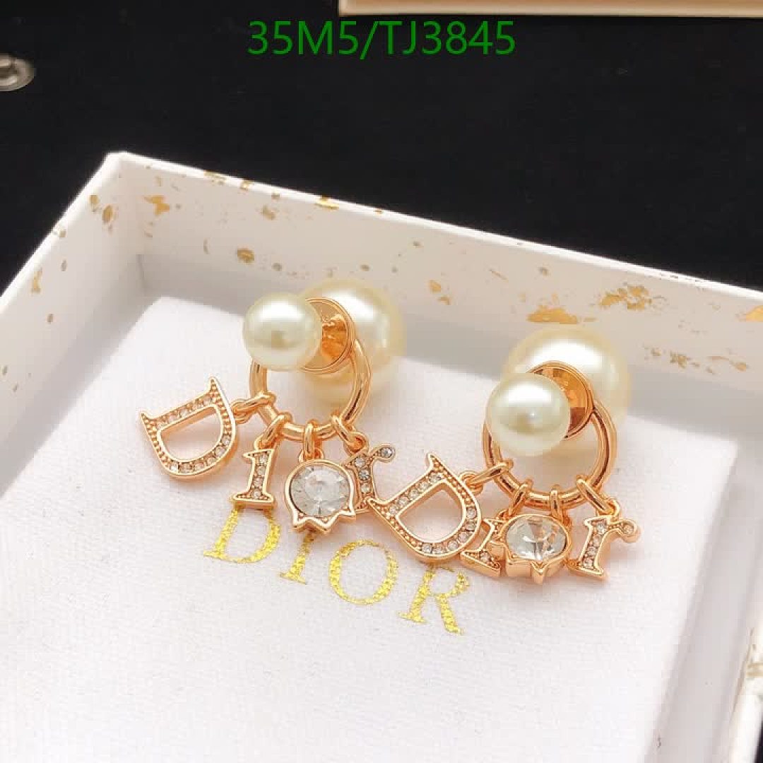 Dior-Jewelry Code: TJ3845 $: 35USD