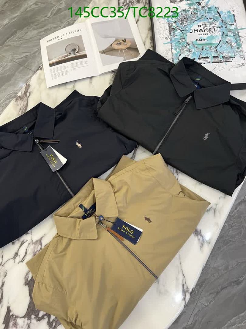 Ralph Lauren-Down Jackets(Men) Code: TC8223 $: 145USD