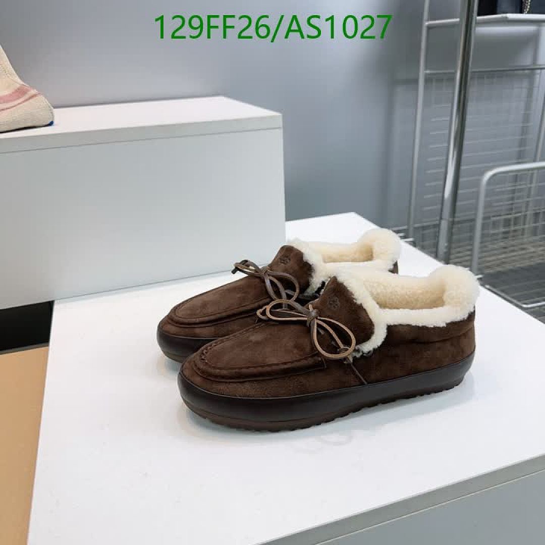 UGG-Shoes(Women) Code: AS1027 $: 129USD