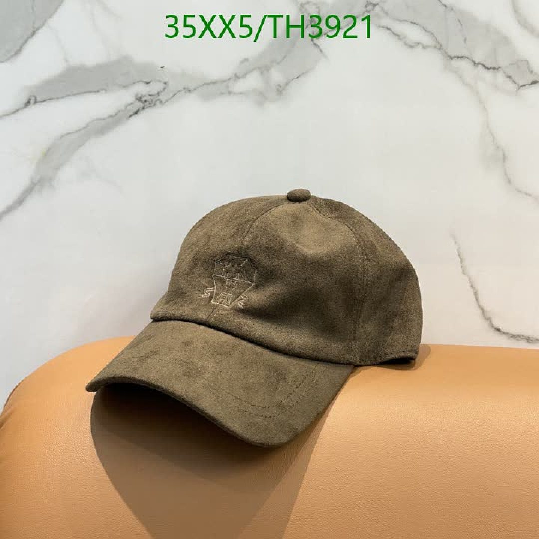 Brunello Cucinelli-Hats Code: TH3921 $: 35USD