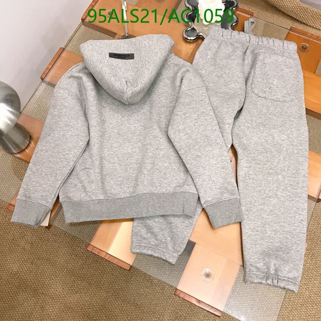Essentials-Clothing(Kids) Code: AC1059 $: 95USD