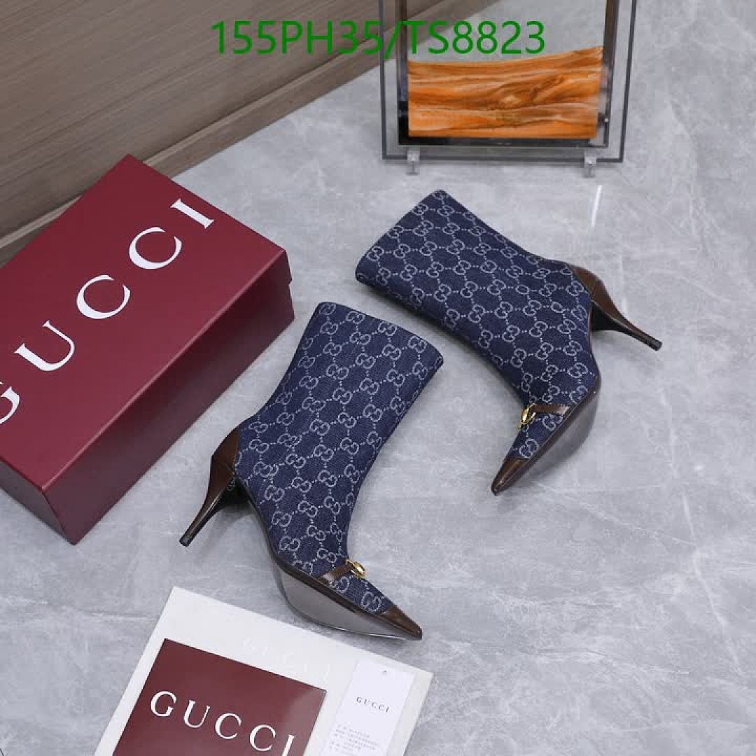 Gucci-Shoes(Women) Code: TS8823 $: 155USD