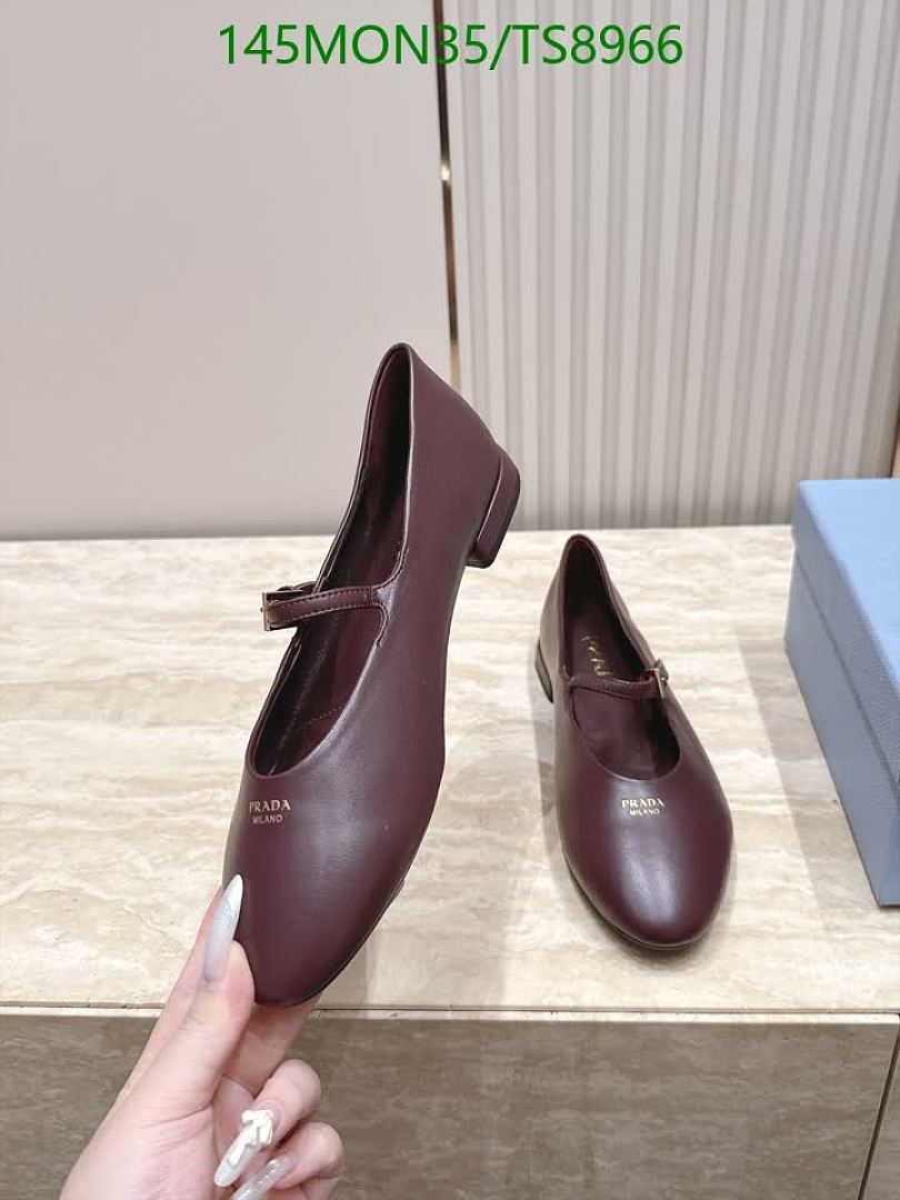 Prada-Shoes(Women) Code: TS8966 $: 145USD