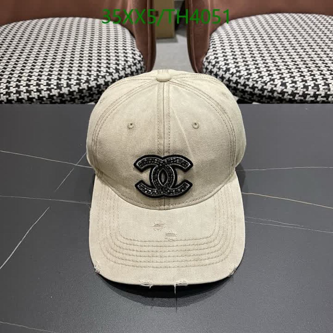 Chanel-Hats Code: TH4051 $: 35USD