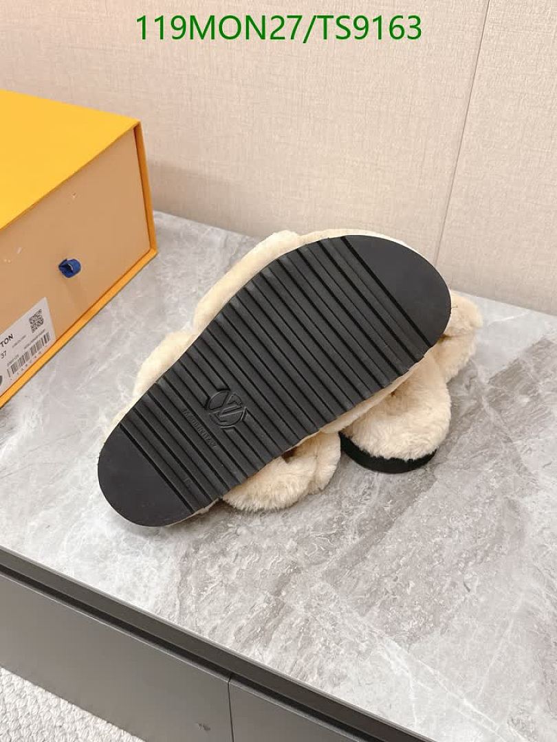 LV-Shoes(Women) Code: TS9163 $: 119USD