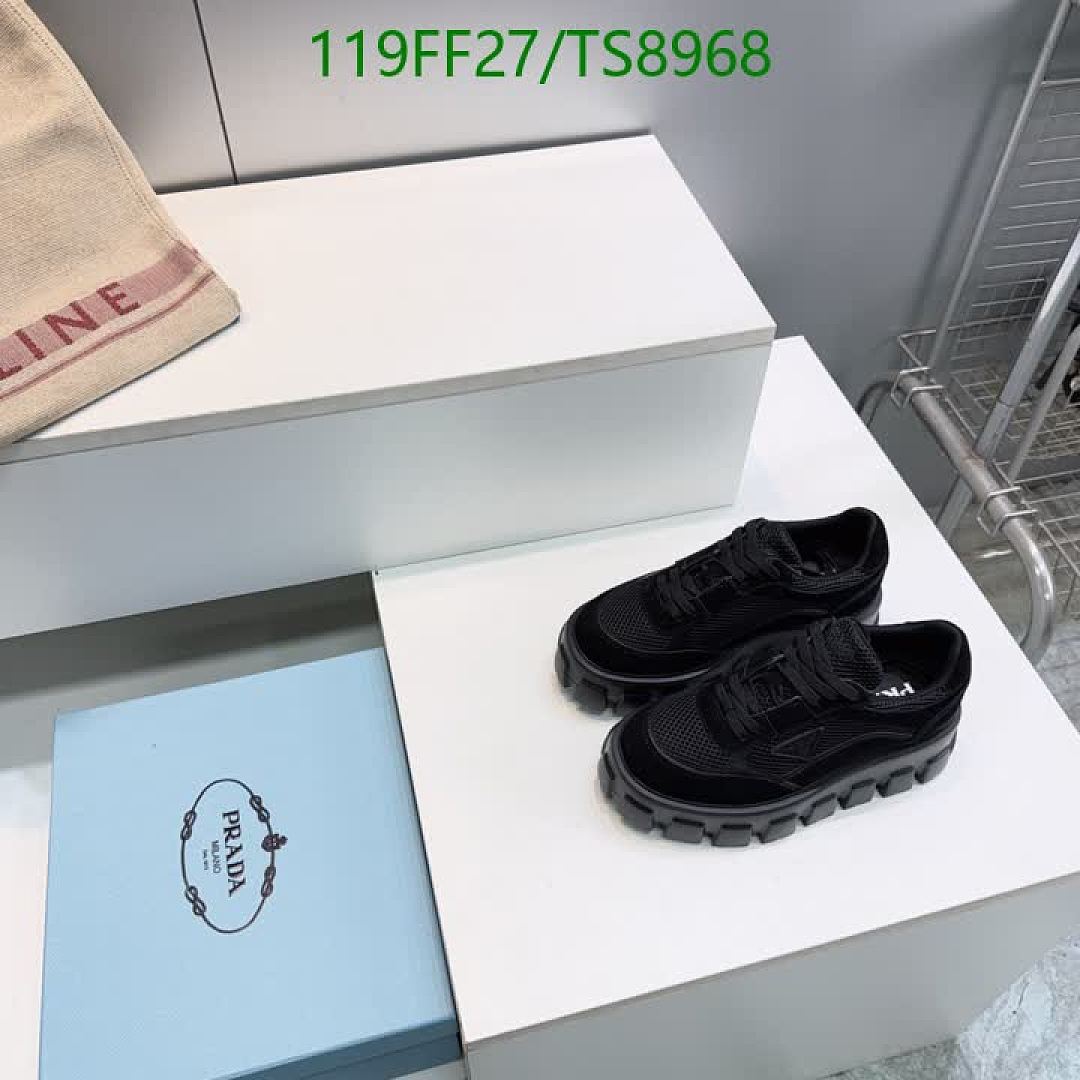 Prada-Shoes(Women) Code: TS8968 $: 119USD