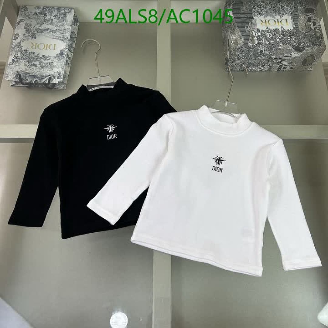 Dior-Clothing(Kids) Code: AC1045 $: 49USD