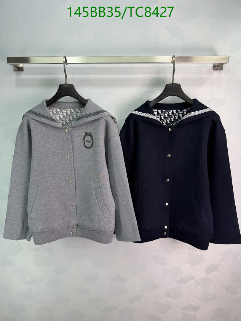 Dior-Clothing Code: TC8427 $: 145USD