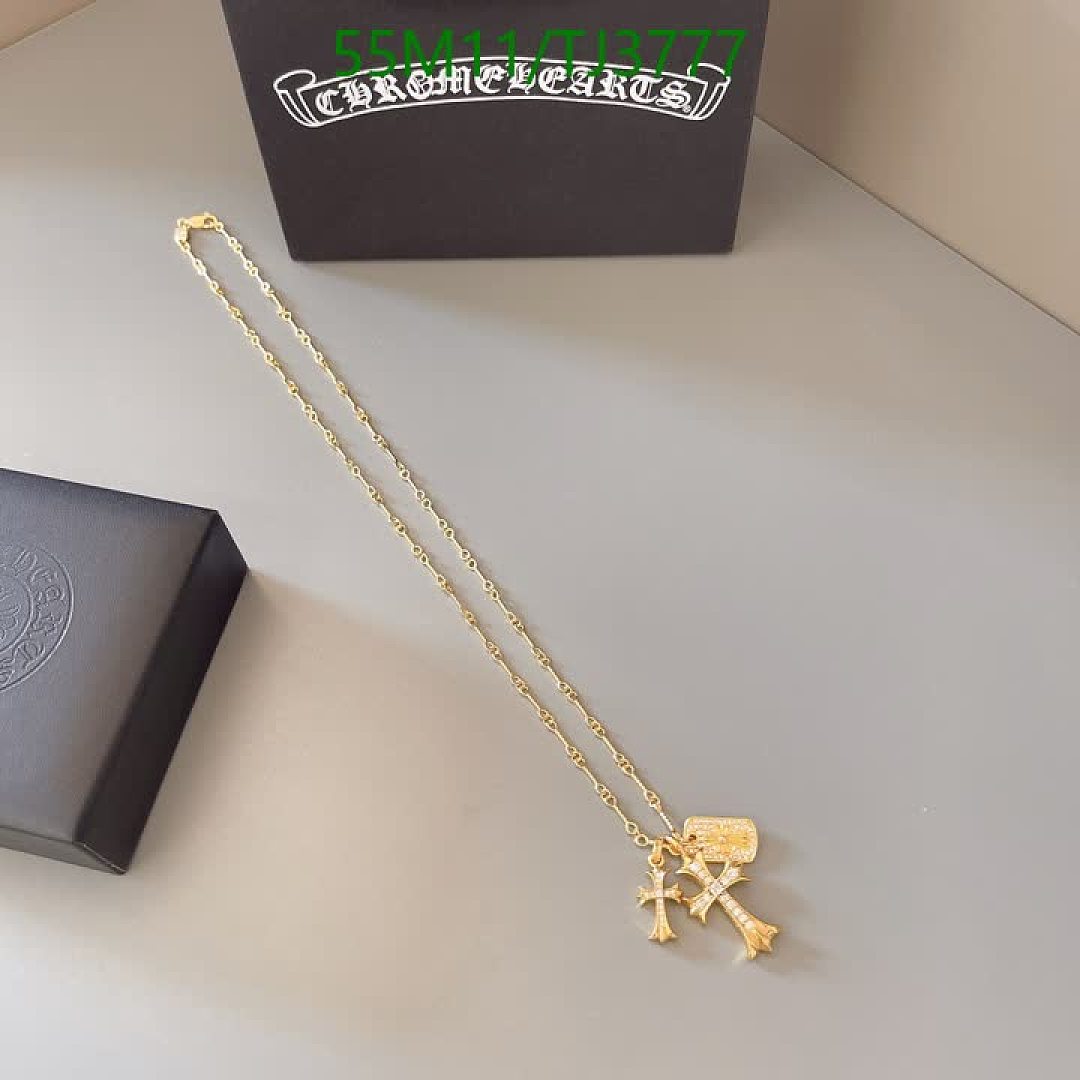 Chrome Hearts-Jewelry Code: TJ3777 $: 55USD