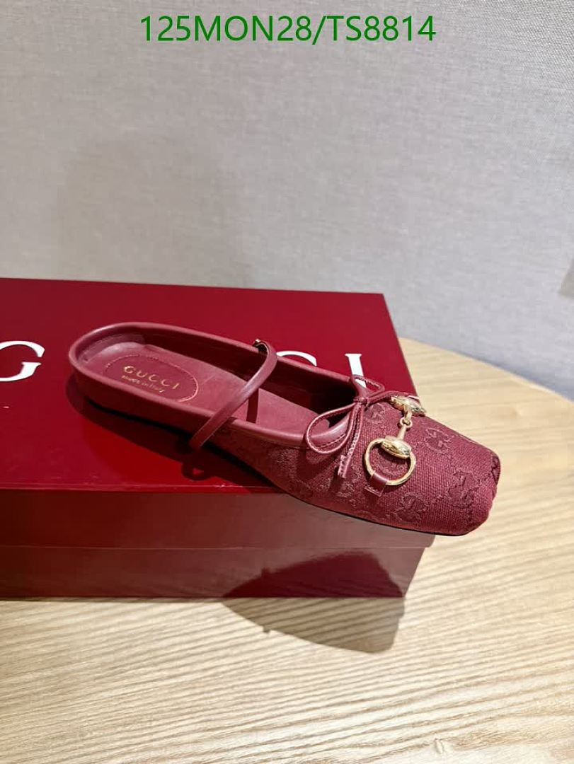 Gucci-Shoes(Women) Code: TS8814 $: 125USD