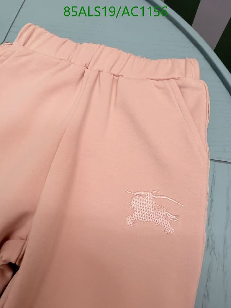 Burberry-Clothing(Kids) Code: AC1156 $: 85USD