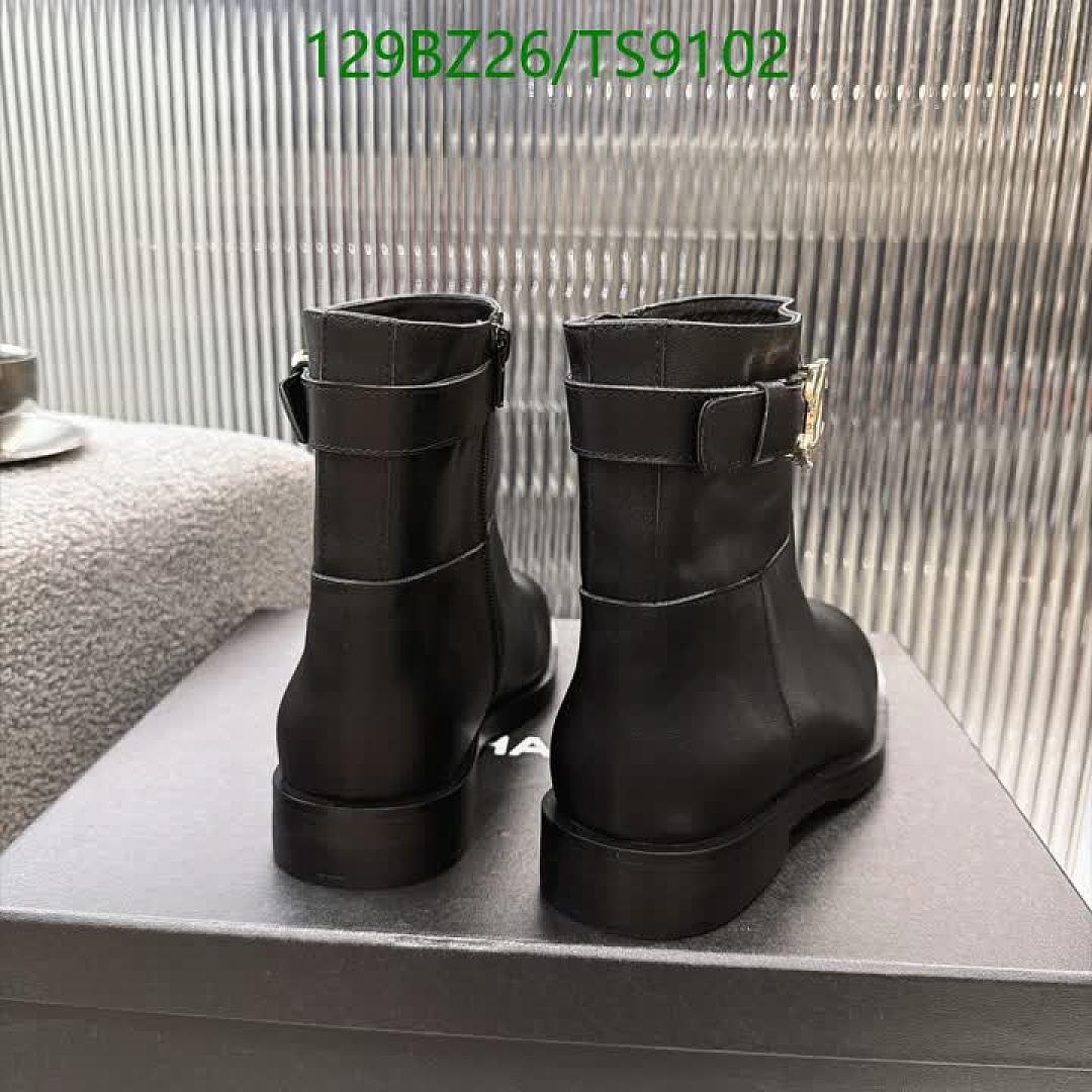 Boots-Shoes(Women) Code: TS9102 $: 129USD