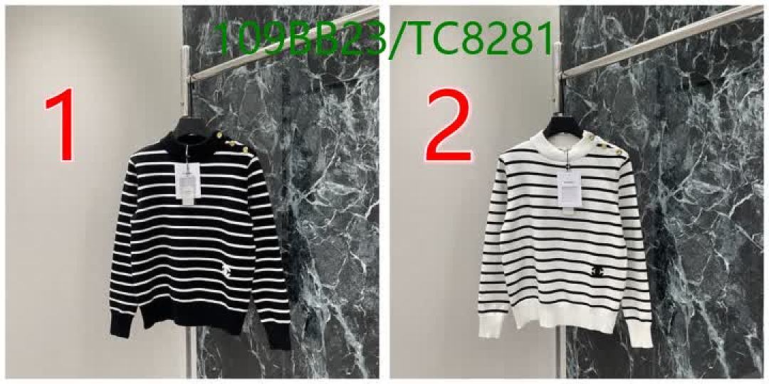 Chanel-Clothing Code: TC8281 $: 109USD