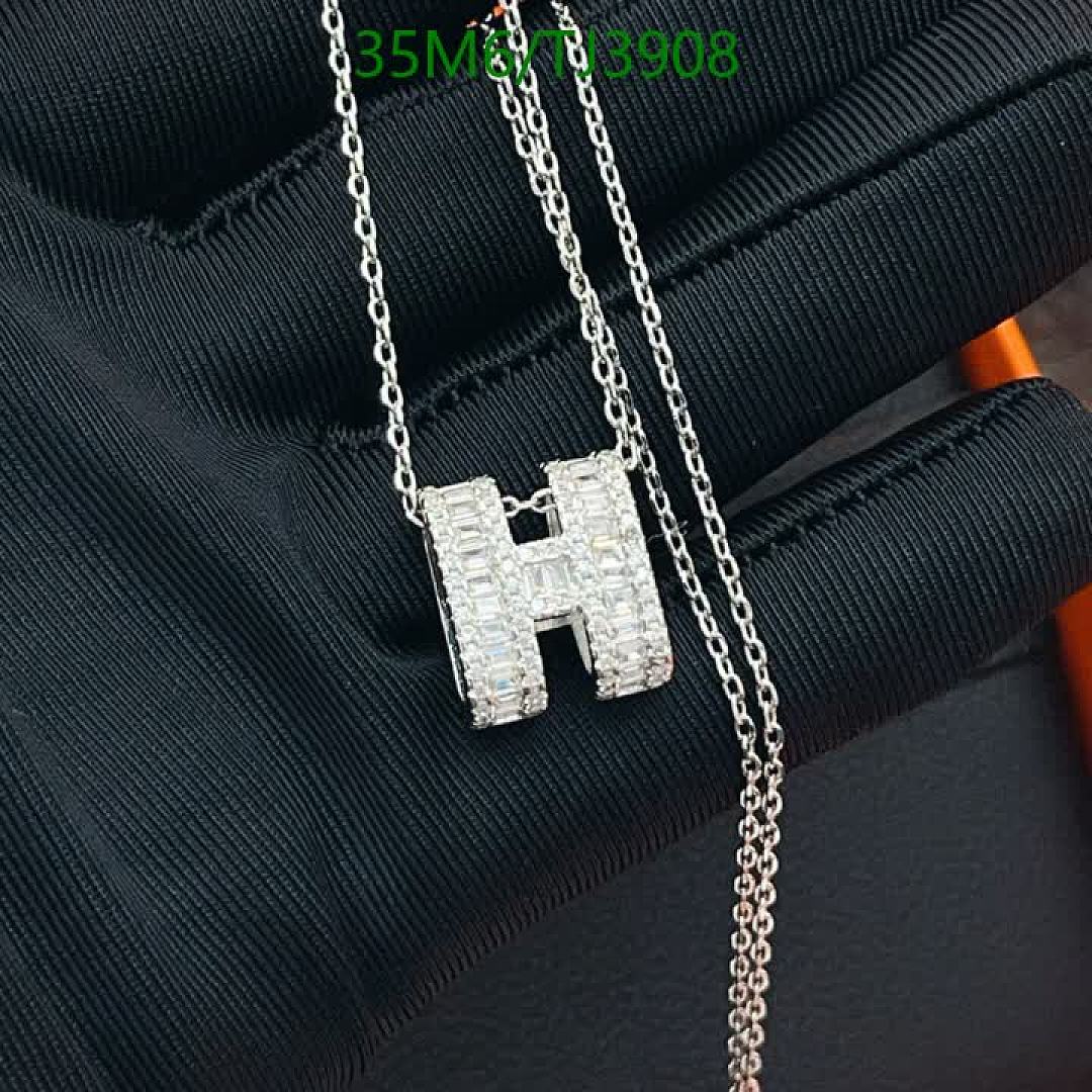 Hermes-Jewelry Code: TJ3908 $: 35USD