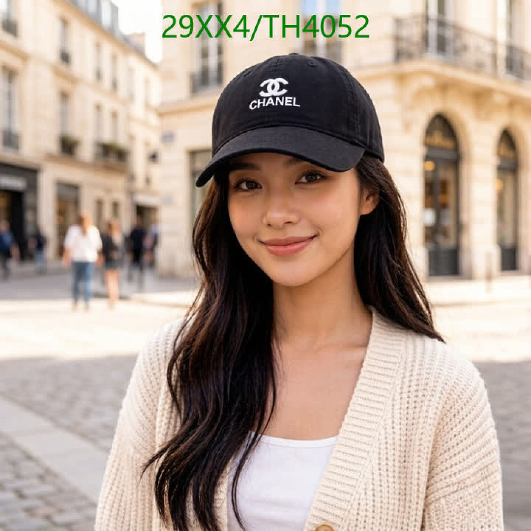 Chanel-Hats Code: TH4052 $: 29USD