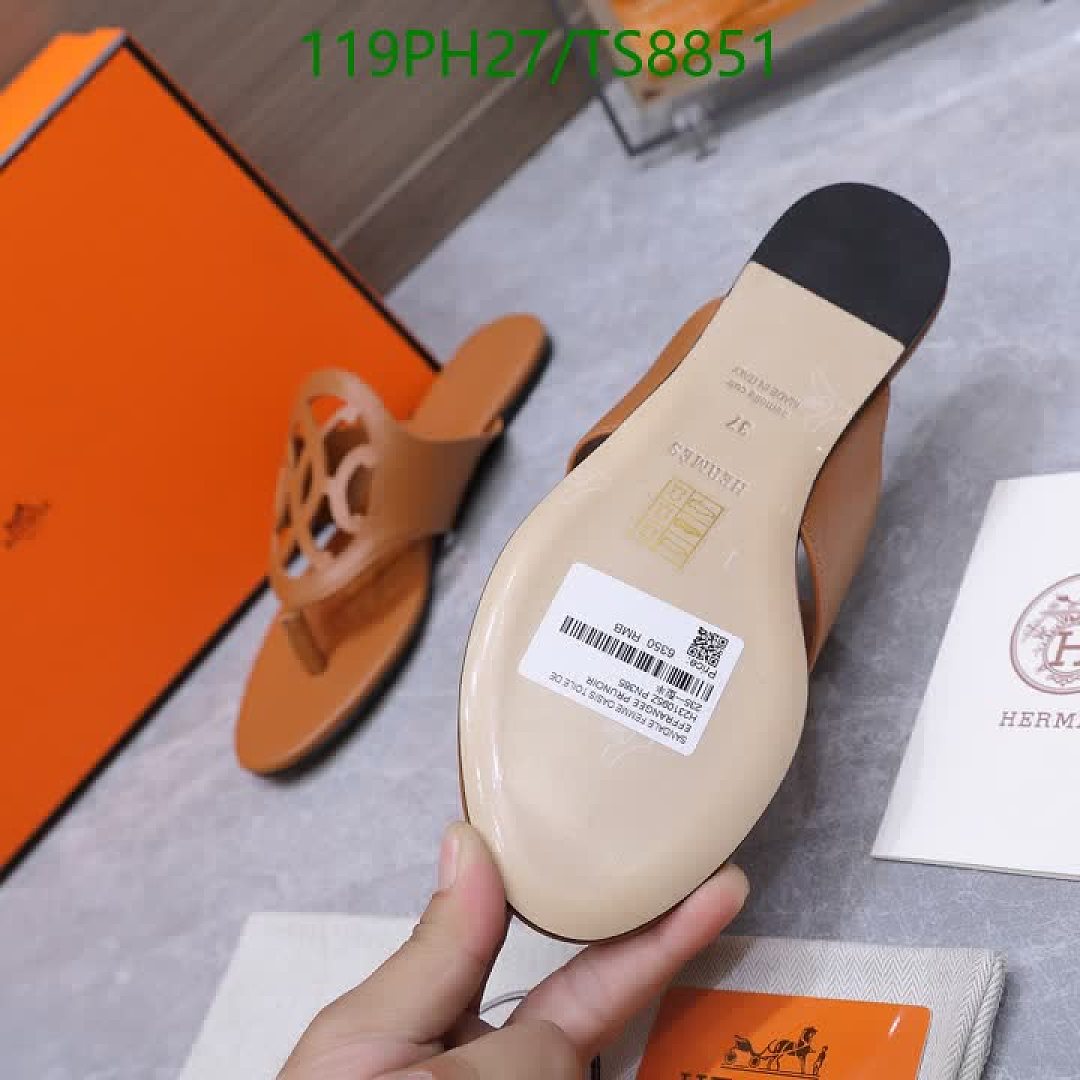 Hermes-Shoes(Women) Code: TS8851 $: 119USD