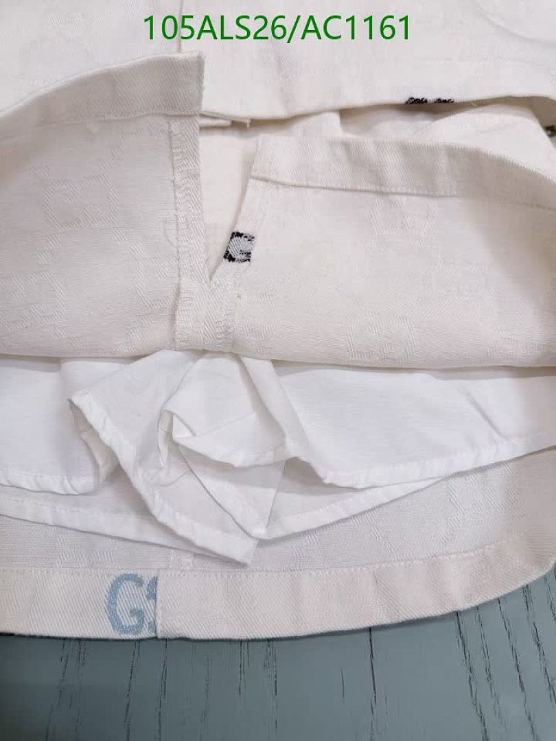Gucci-Clothing(Kids) Code: AC1161 $: 105USD
