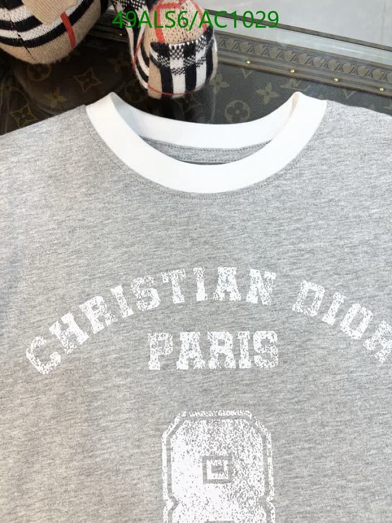 Dior-Clothing(Kids) Code: AC1029 $: 49USD