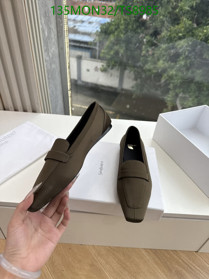YSL-Shoes(Women) Code: TS8985 $: 135USD