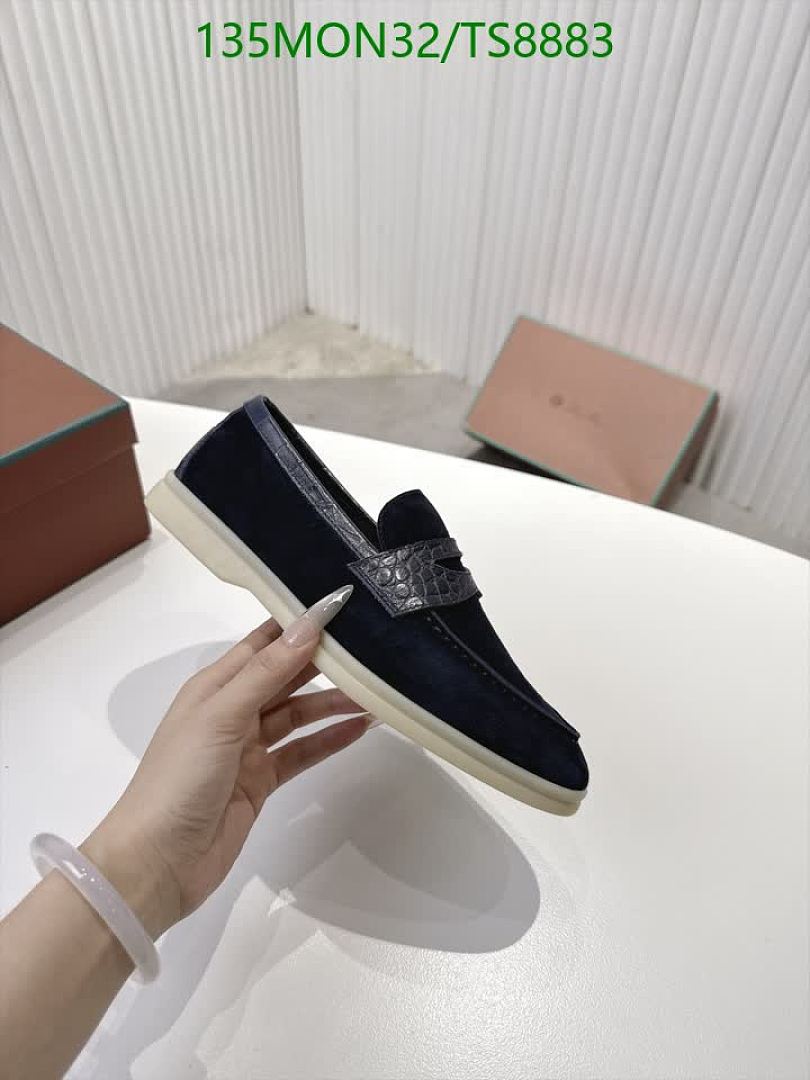 Loro Piana-Shoes(Men) Code: TS8883 $: 135USD