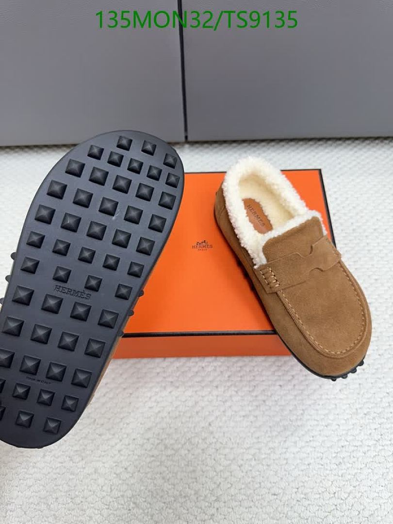 Hermes-Shoes(Women) Code: TS9135 $: 135USD