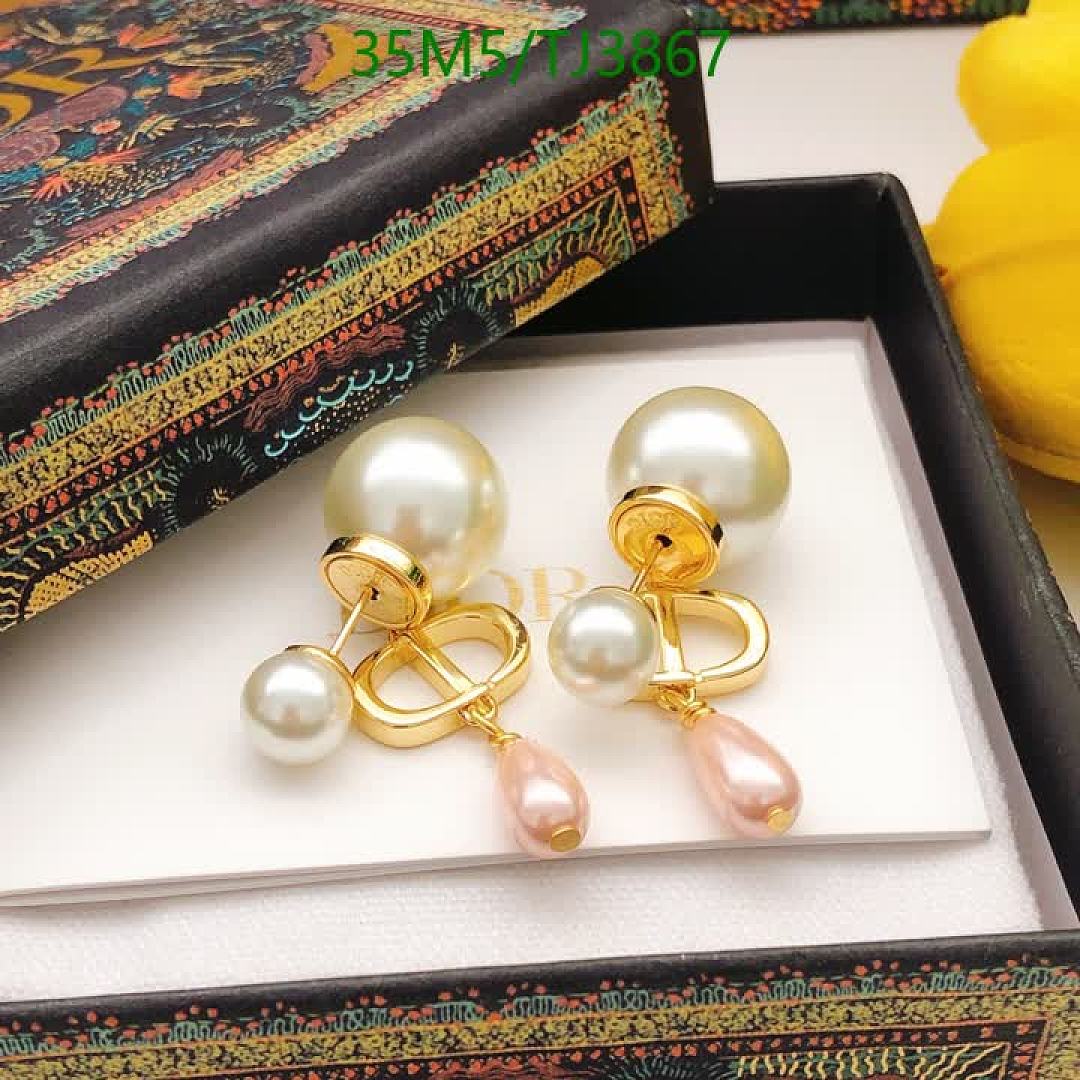 Dior-Jewelry Code: TJ3867 $: 35USD