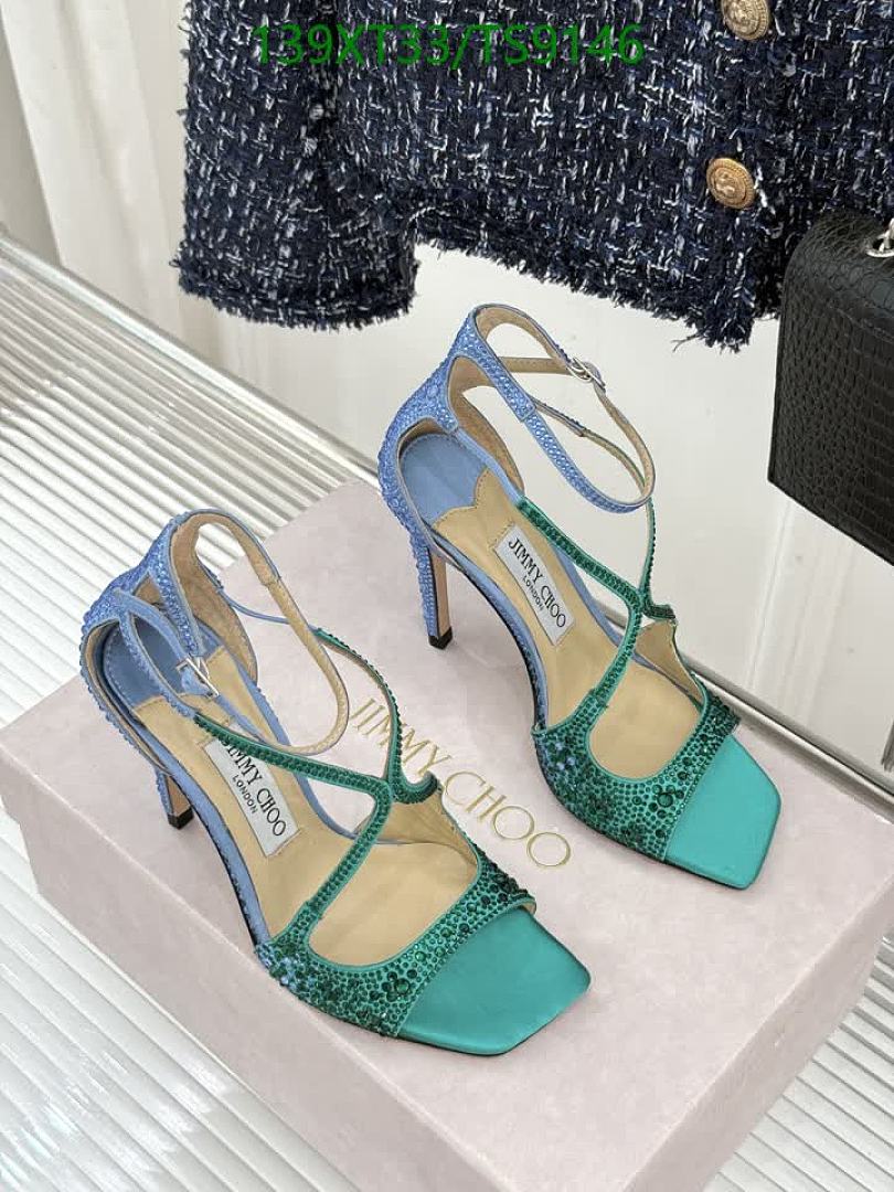 Jimmy Choo-Shoes(Women) Code: TS9146 $: 139USD