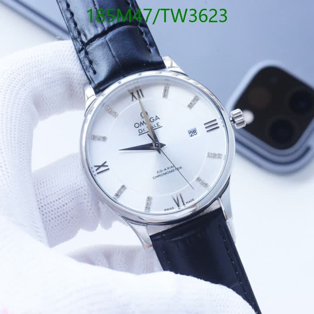 Omega-Watches(4A) Code: TW3623 $: 185USD