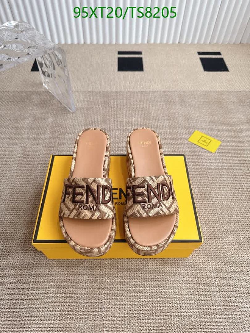 Fendi-Shoes(Women) Code: TS8205 $: 95USD