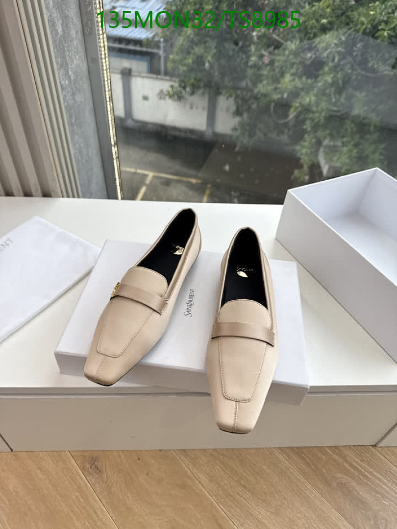 YSL-Shoes(Women) Code: TS8985 $: 135USD