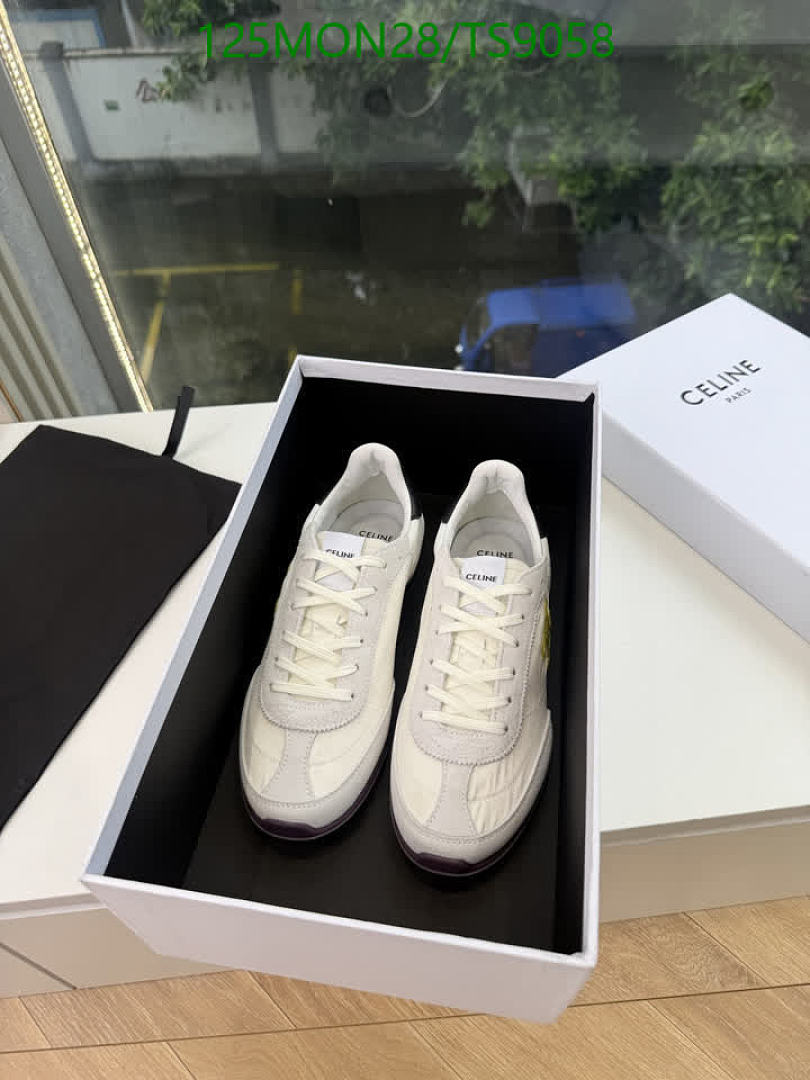 Celine-Shoes(Women) Code: TS9058 $: 125USD