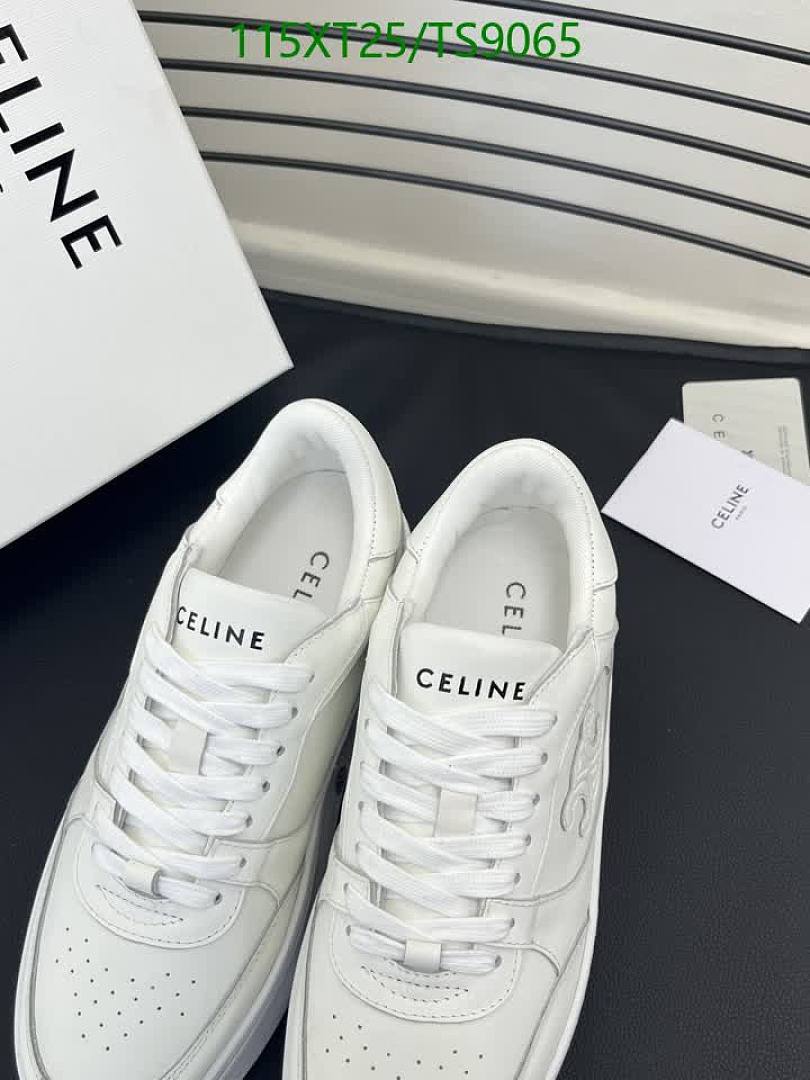 Celine-Shoes(Women) Code: TS9065 $: 115USD