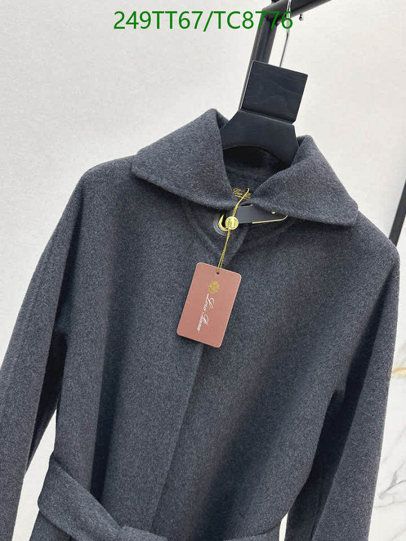 Loro Piana-Clothing Code: TC8776 $: 249USD