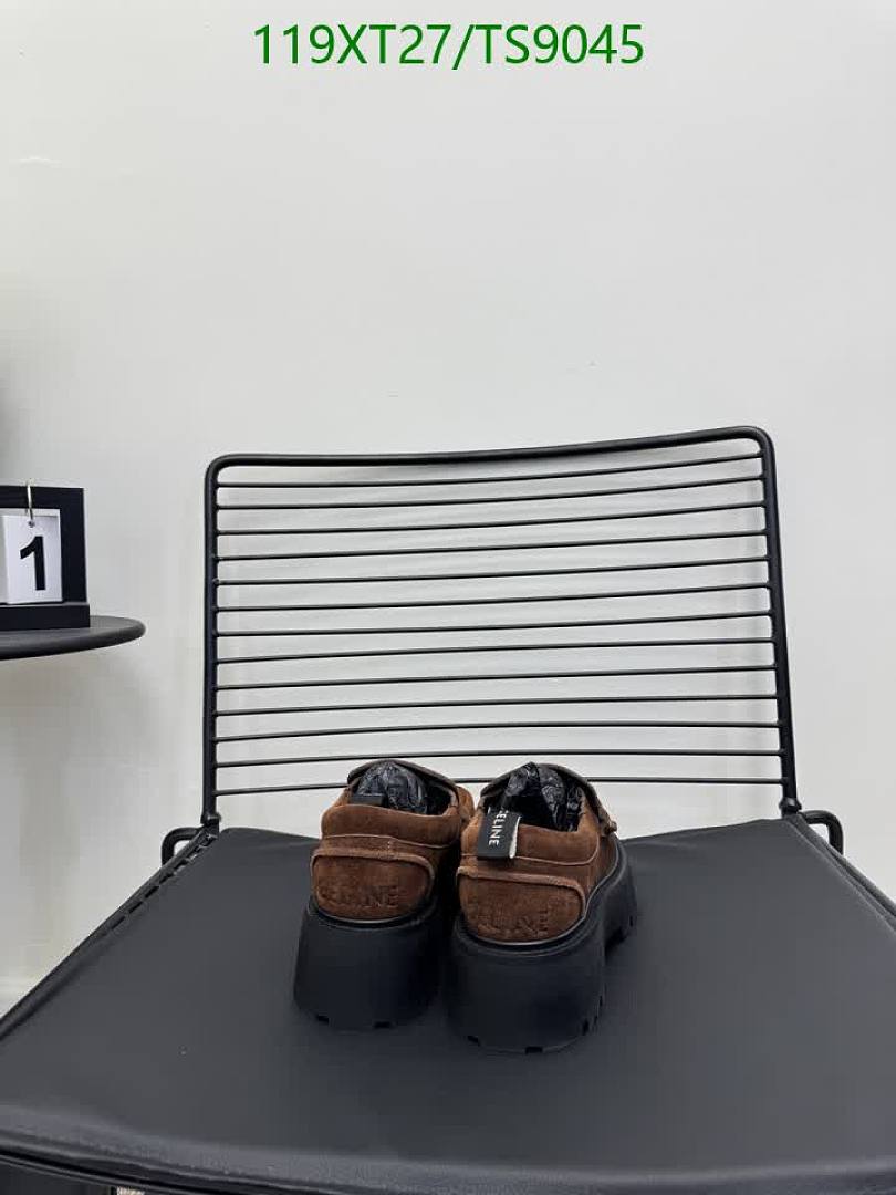 Celine-Shoes(Women) Code: TS9045 $: 119USD