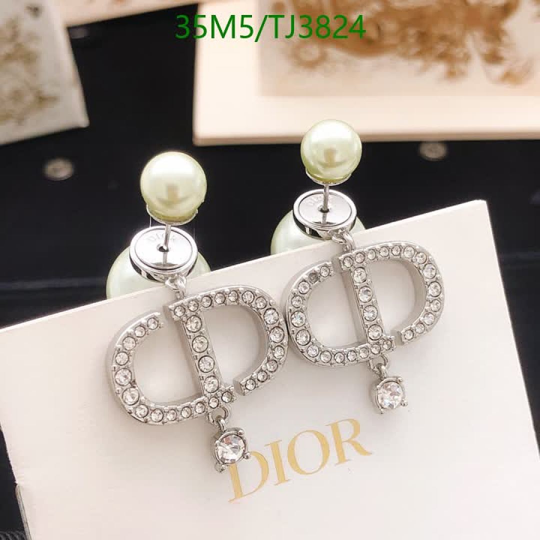 Dior-Jewelry Code: TJ3824 $: 35USD