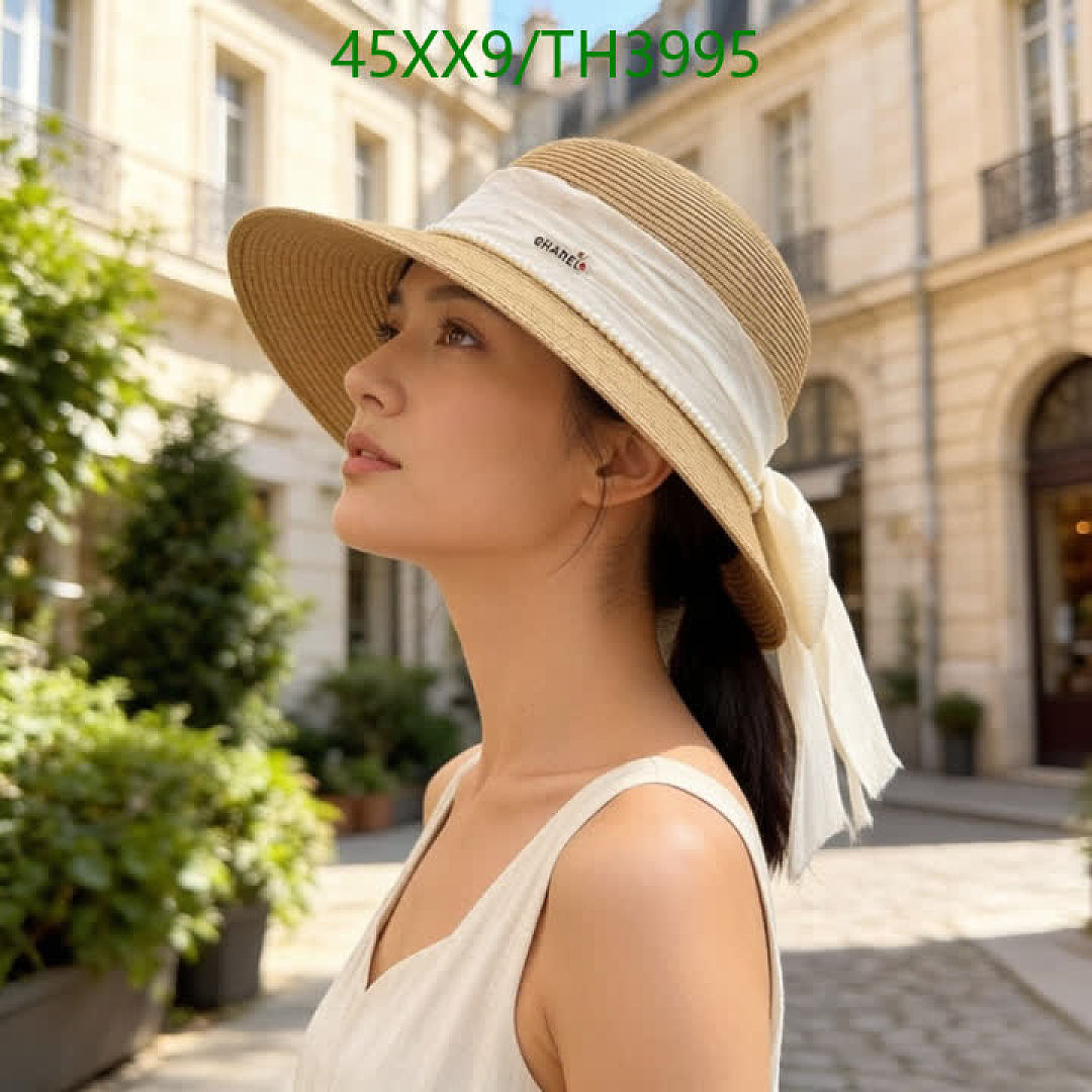 Chanel-Hats Code: TH3995 $: 45USD