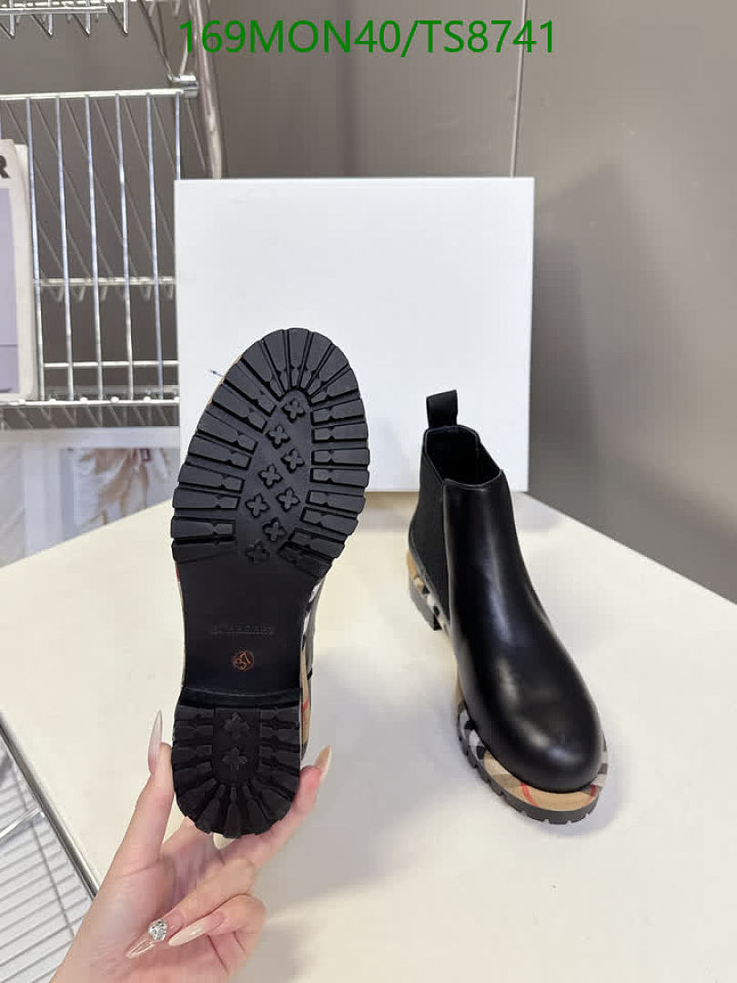Burberry-Shoes(Women) Code: TS8741 $: 169USD