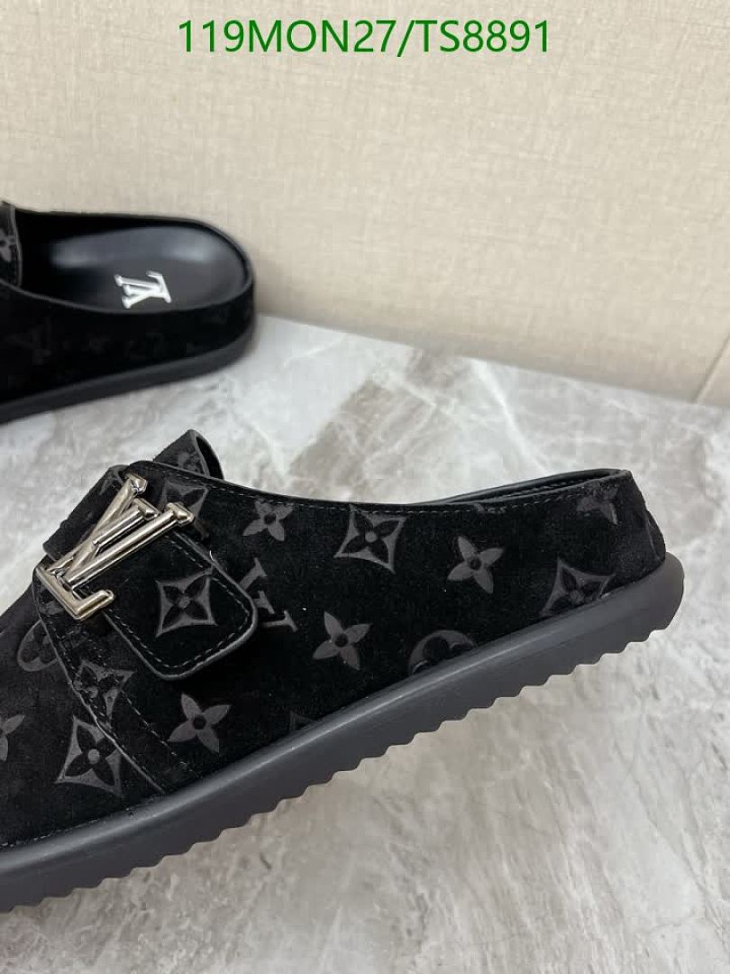 LV-Shoes(Men) Code: TS8891 $: 119USD