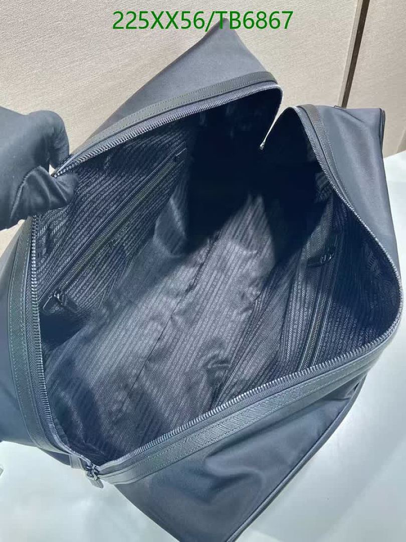 Prada-Bags(5A) Code: TB6867 $: 225USD