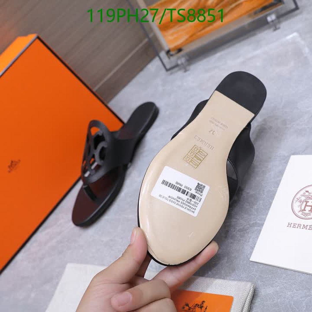 Hermes-Shoes(Women) Code: TS8851 $: 119USD